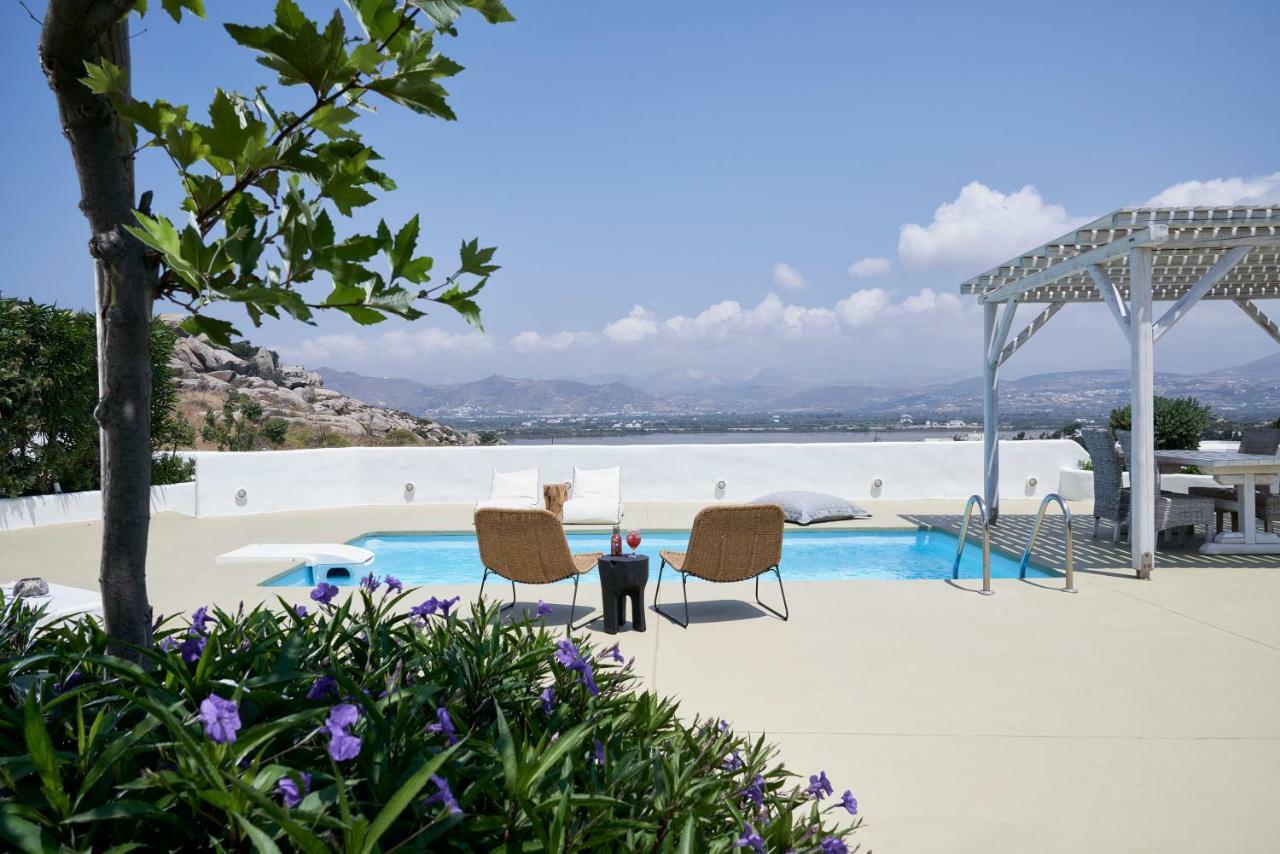 Naxian Utopia | Luxury Villas & Suites Stelida  Luaran gambar